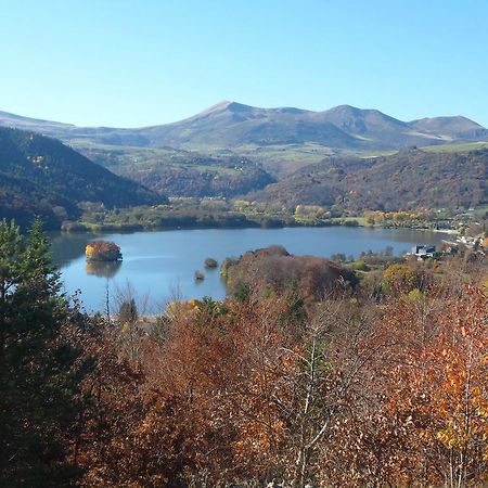 Les Chenets Chambon-sur-Lac Exterior foto