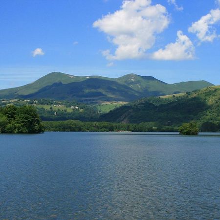 Les Chenets Chambon-sur-Lac Exterior foto
