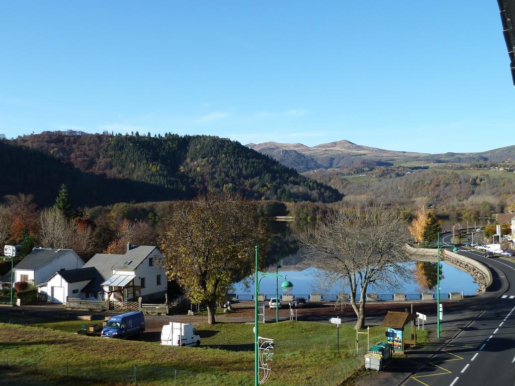 Les Chenets Chambon-sur-Lac Quarto foto