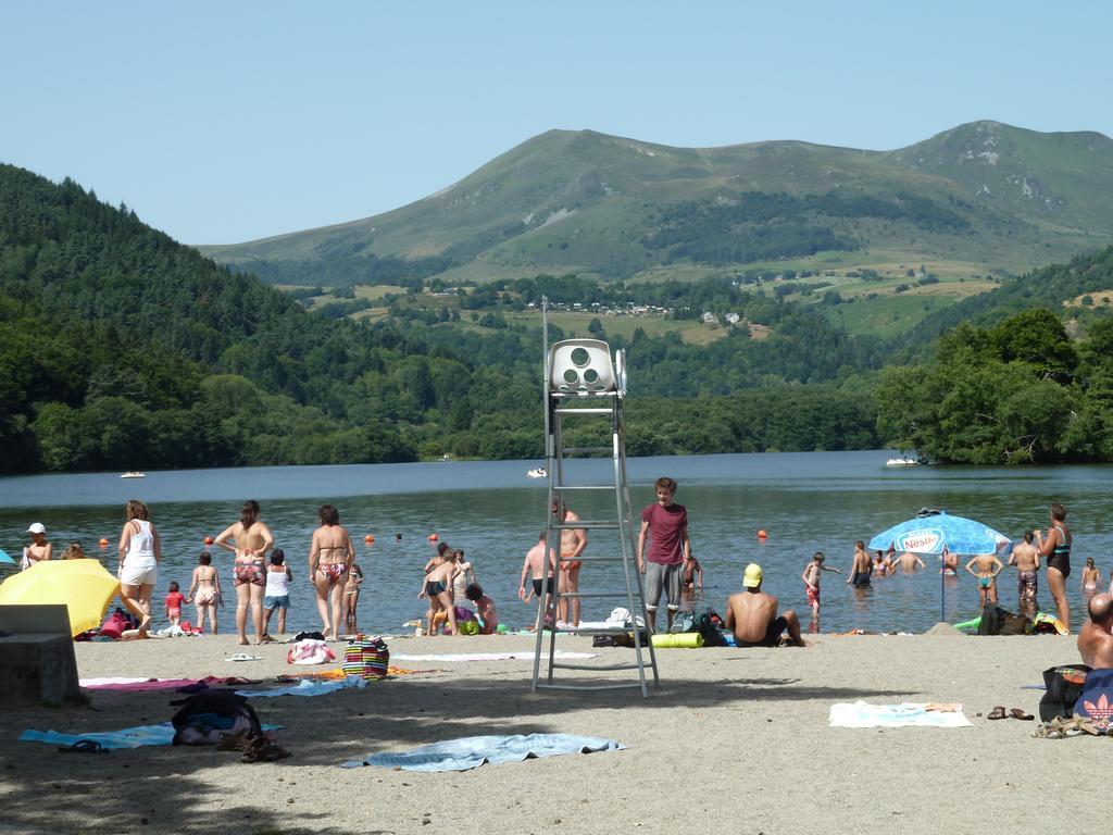 Les Chenets Chambon-sur-Lac Quarto foto